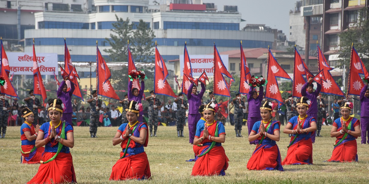 आज १४औं गणतन्त्र दिवस, कोरोनाका कारण भर्चुअल रुपमा मनाइँदै