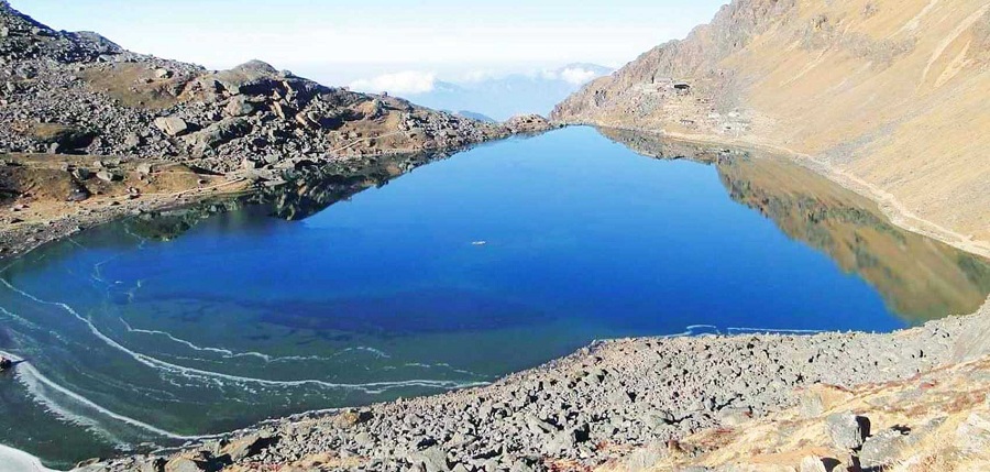 गोसाइँकुण्डको यात्रा सहज हुँदै