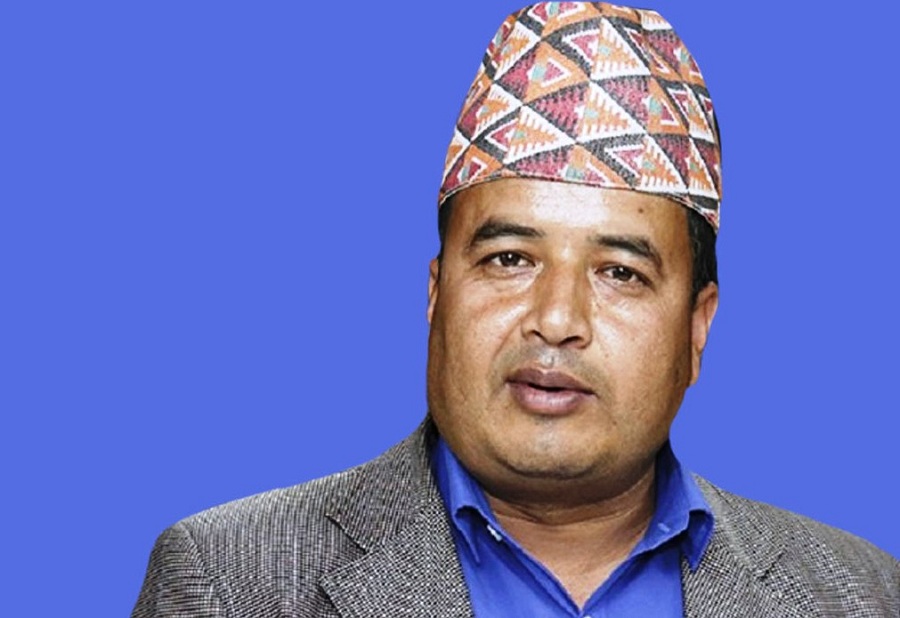 Mahesh basnet