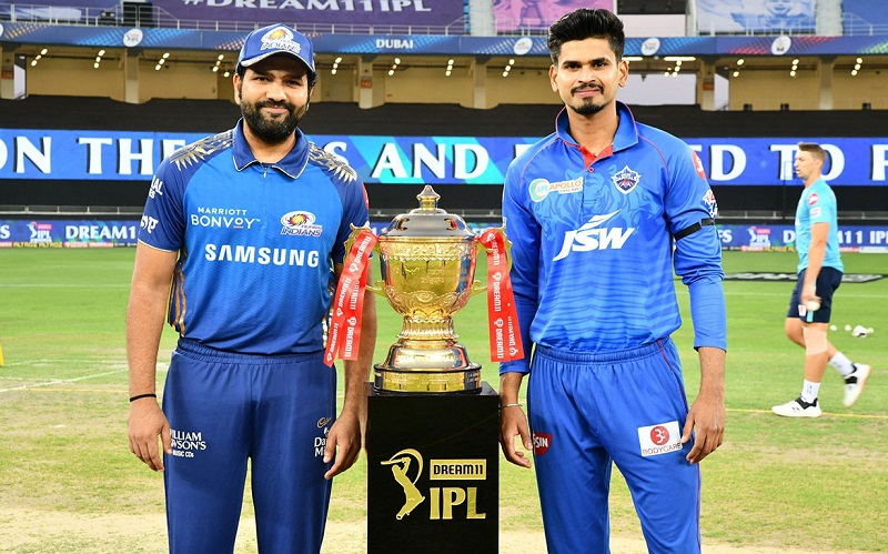 Mumbai vs delhi ipl final 2020