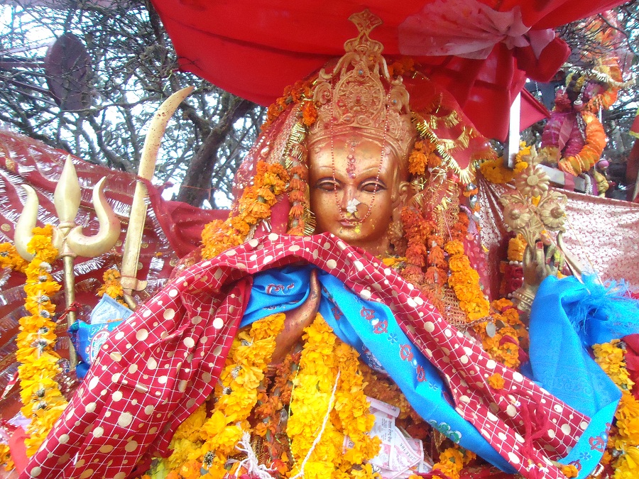 Pathibhara 2014