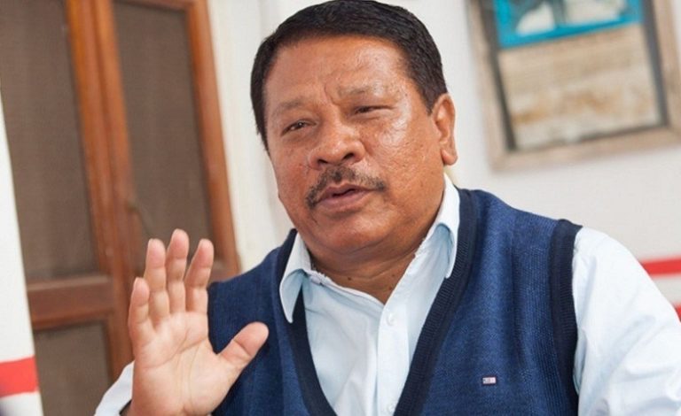 कांग्रेस निरन्तर आन्दोलनमा : नेता सिंह