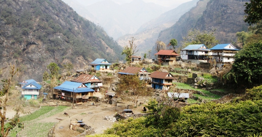 पर्यटकको मन जित्दै फुङफुङ्गे होमस्टे