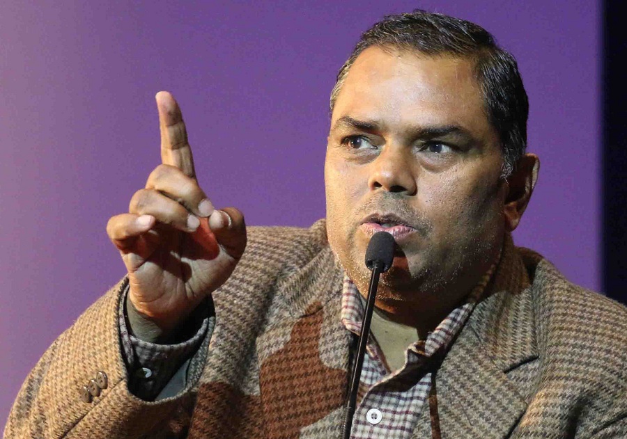 विद्रोहबाट प्राप्त उपलब्धी गुम्ने खतरा बढ्यो : उपेन्द्र यादव