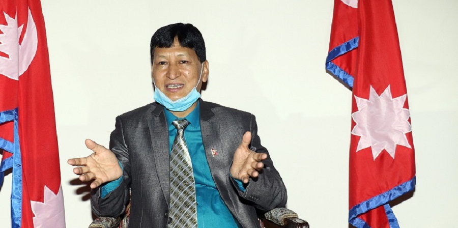 काठमाडौंका मेयर विद्यासुन्दर शाक्यलाई कोरोना संक्रमण पुष्टि