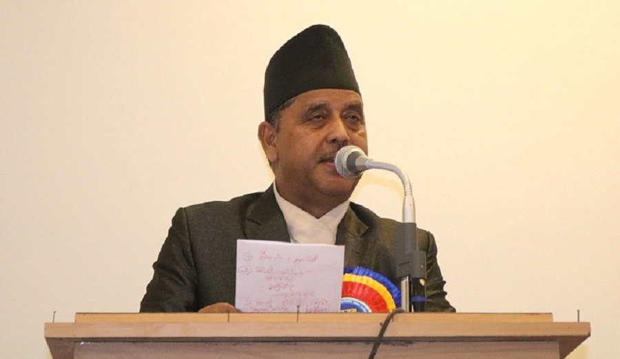 प्रदेश १ का सामाजिक विकास मन्त्री घिमिरेलाई कोरोना संक्रमण पुष्टि 