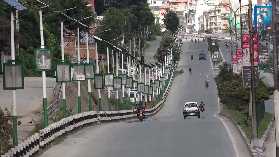 Kathmandu lockdown 3