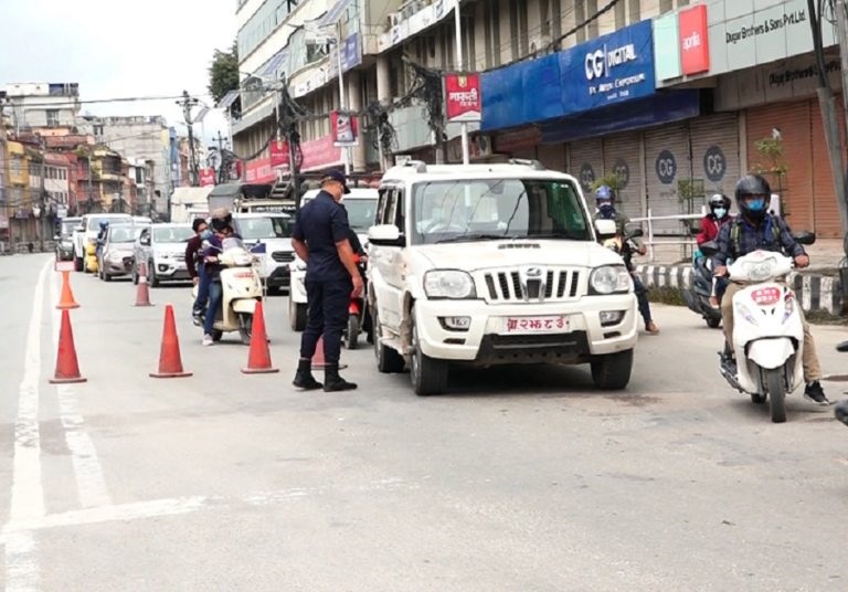 काठमाडौं उपत्यका प्रवेश गर्न पीसीआर रिपोर्ट अनिवार्य