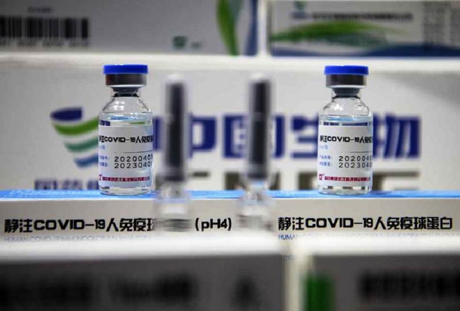 यस्तो छ चीनले पहिलोपटक सार्वजनिक गरेको कोरोनाविरुद्धको भ्याक्सिन