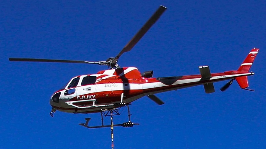 फ्रान्समा हेलिकप्टर दुर्घटनामा पाँच जनाको मृत्यु