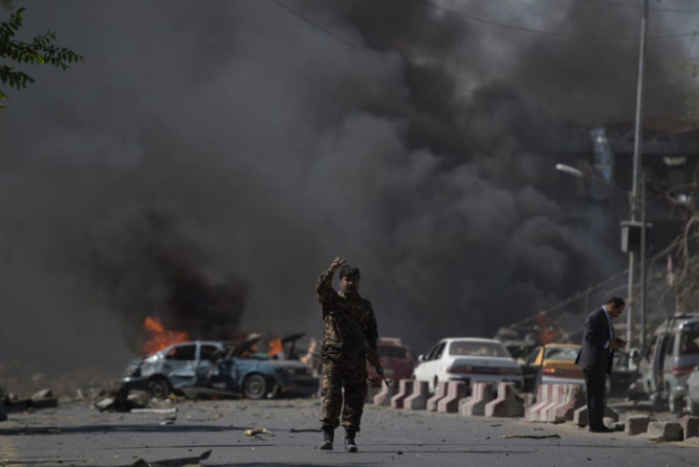 अफगानिस्तानबाट अमेरिकी सेना सेप्टम्बर ११ भित्र फिर्ता हुने
