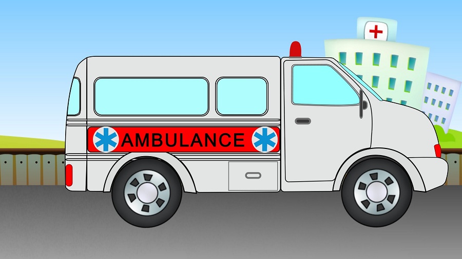 Ambulance ucbkjsu1oc 2