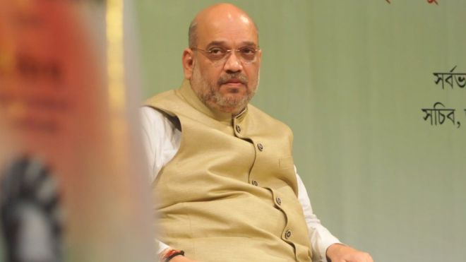 Amit shah