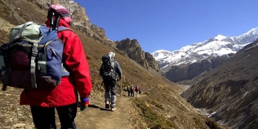 धौलागिरि आइसफल पदमार्गको सम्भाव्यता अध्ययन