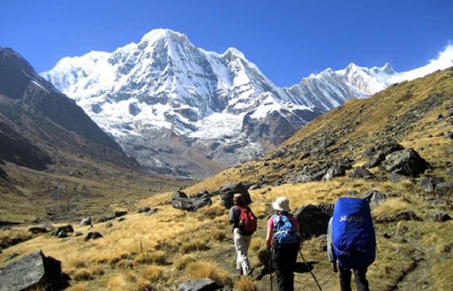 Annapurna bse camp