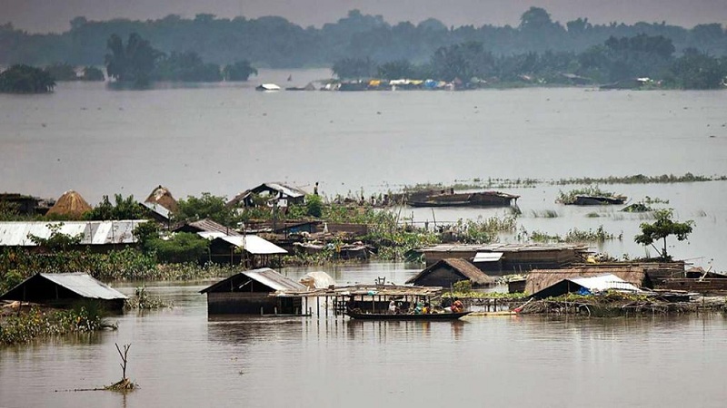 Assam flood m0njufhfmg