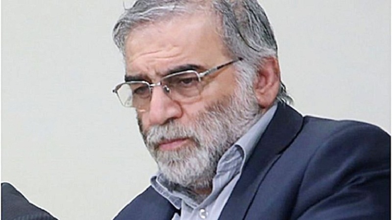 Assassinated iranian sceintist 1