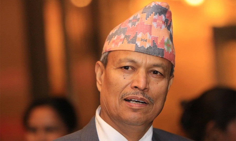 भीम रावलको प्रश्न, ‘१८ करोड रुपैयाँ भन्दा बढी रकमको दुरुपयोग गर्न अभ्यास गर्नु भएको हो ?