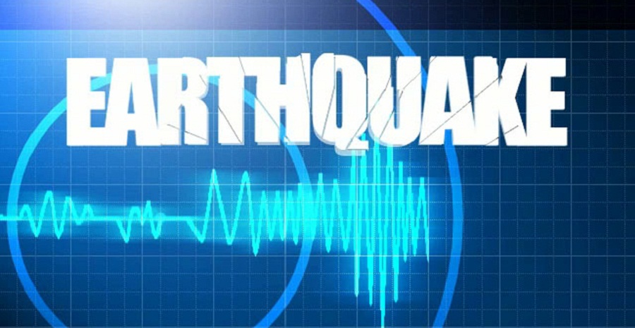 Earthquake frequency
