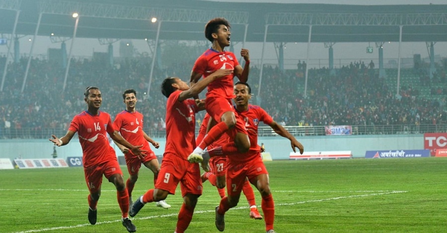 Nepal footbal