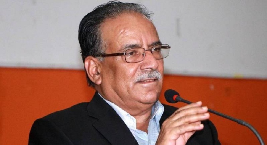 प्रचण्ड भन्छन्, अदालतको फैसलाले ‘कसैको राजनीतिक अभिष्ट’ पूरा गर्न खोज्यो