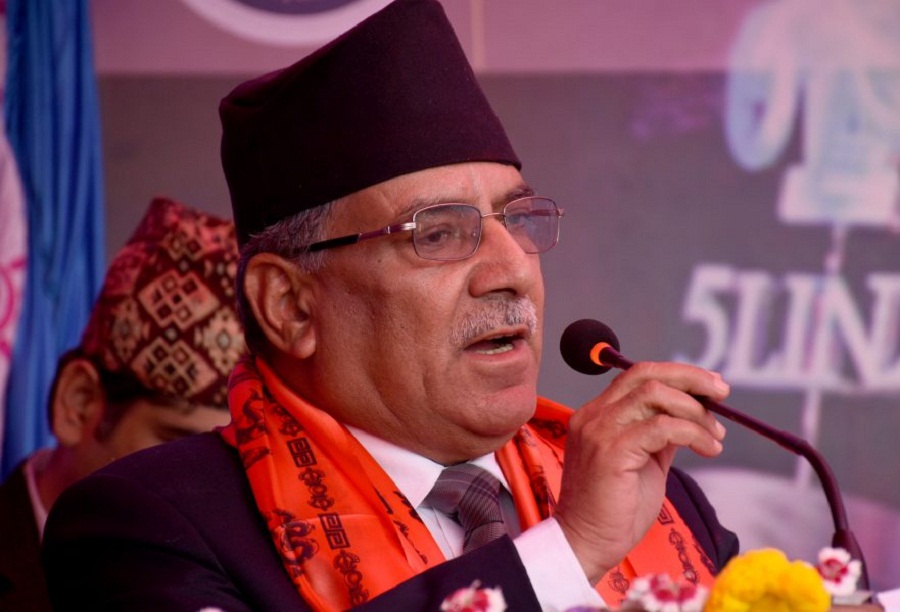 Pushpakamal dahal