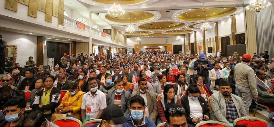यस्तो छ नेपाल पक्षीय भेलामा पेश गरिएको राजनीतिक प्रस्ताव (पूर्णपाठसहित)