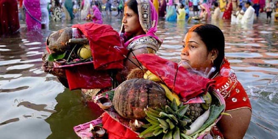 बुधबारदेखि छठपर्व शुरु : उत्साहका साथ तयारी  