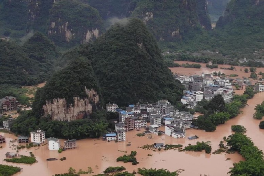 China flood bb431pxs7m