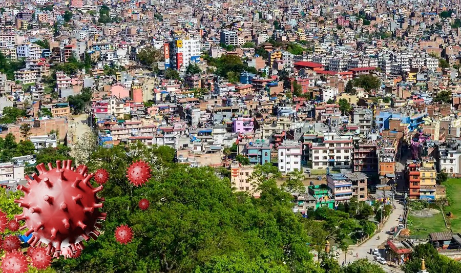 काठमाडौँ उपत्यकामा थपिए ८ संक्रमित 