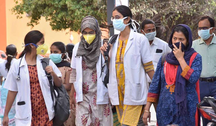 भारतमा एकैदिन ९७ हजारमा कोरोना संक्रमण, संक्रमितको संख्या ५१ लाख नाघ्यो