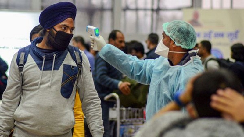 भारतमा एकैदिन ६७ हजार बढी कोरोना संक्रमित थपिए 