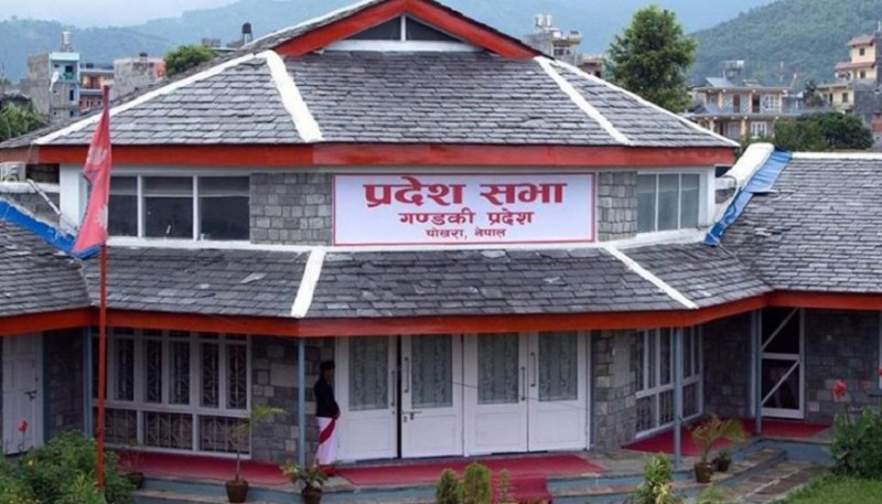गुरुङविरुद्ध अविश्वासको प्रस्ताव दर्ता गराउने तीन दलद्वारा सुरक्षाको माग