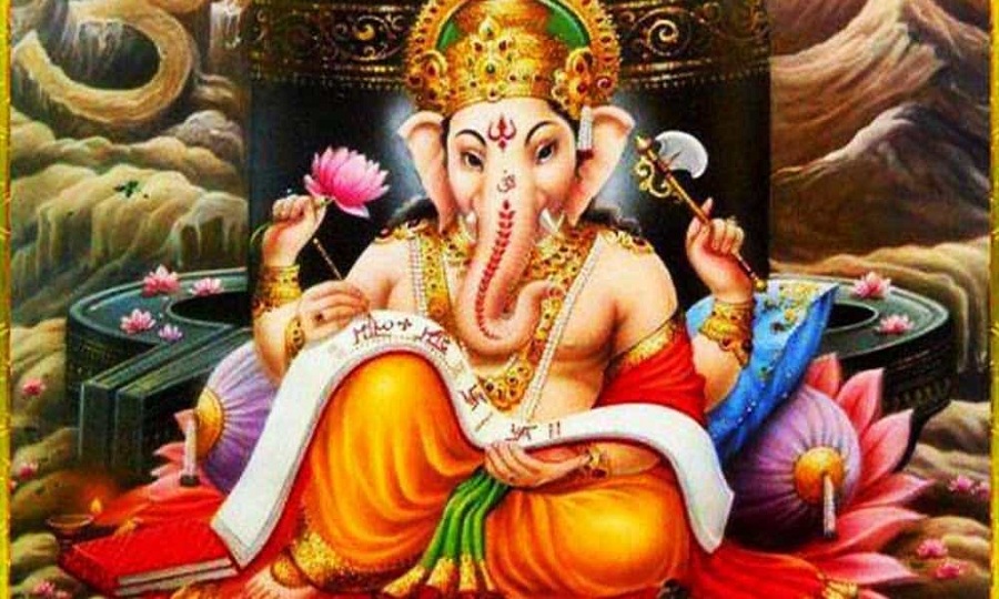 Ganesha 3