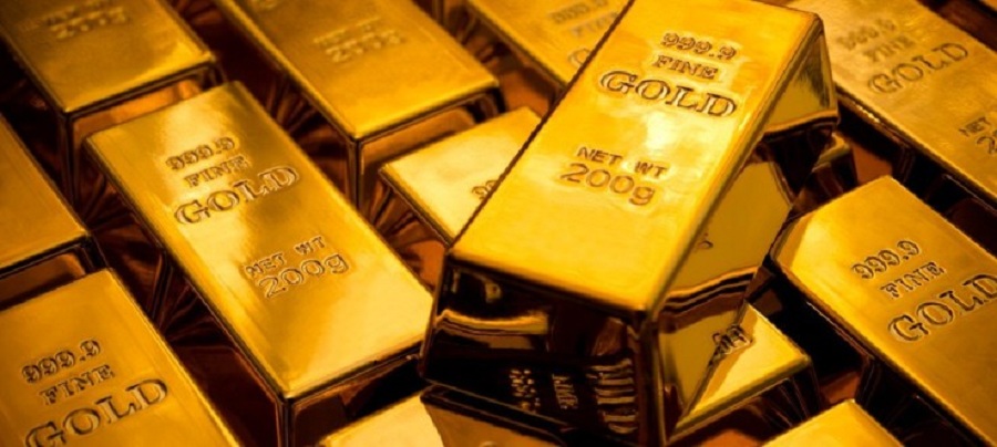 Gold bullion vault