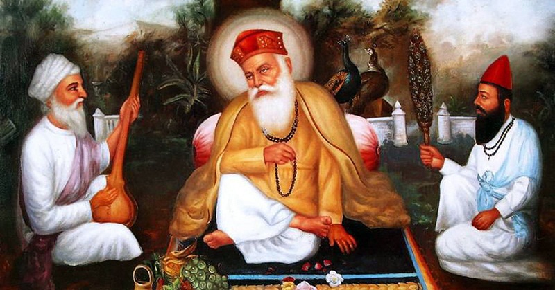 Guru nanak