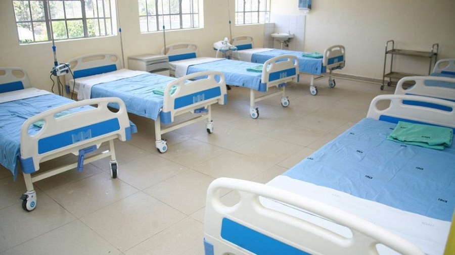 Hospital beds