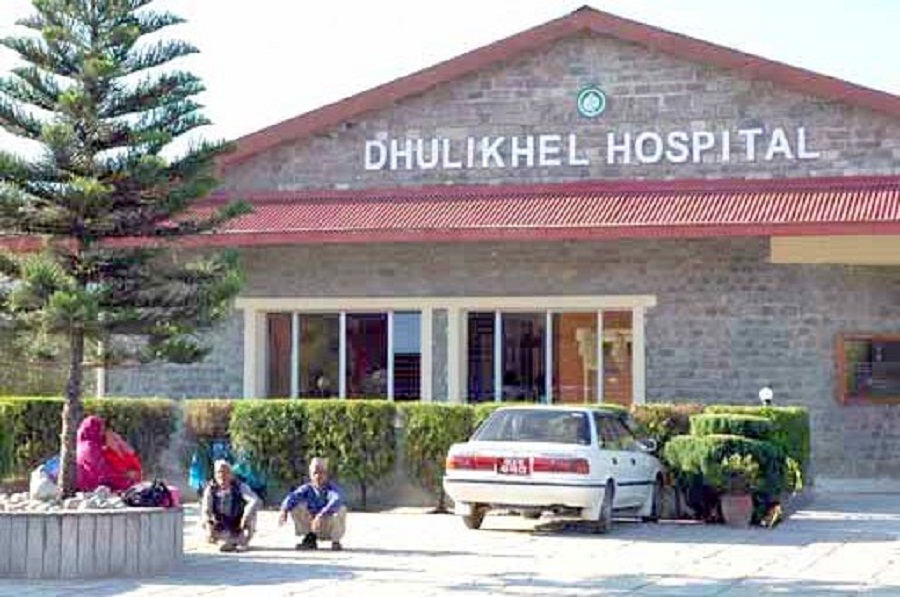 Dhulikhel hospital kavre