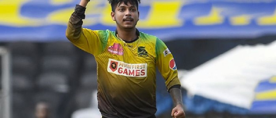 Sandeep lamichhane sandy