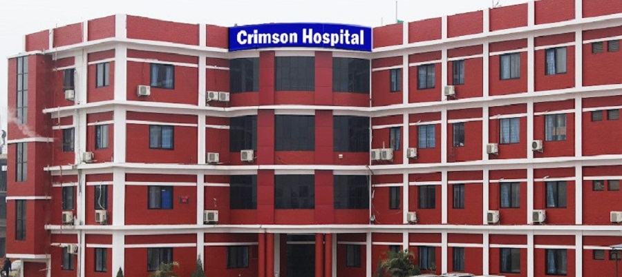 Cimson hospital