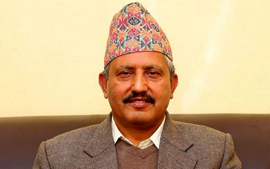 Girirajmani pokhrel