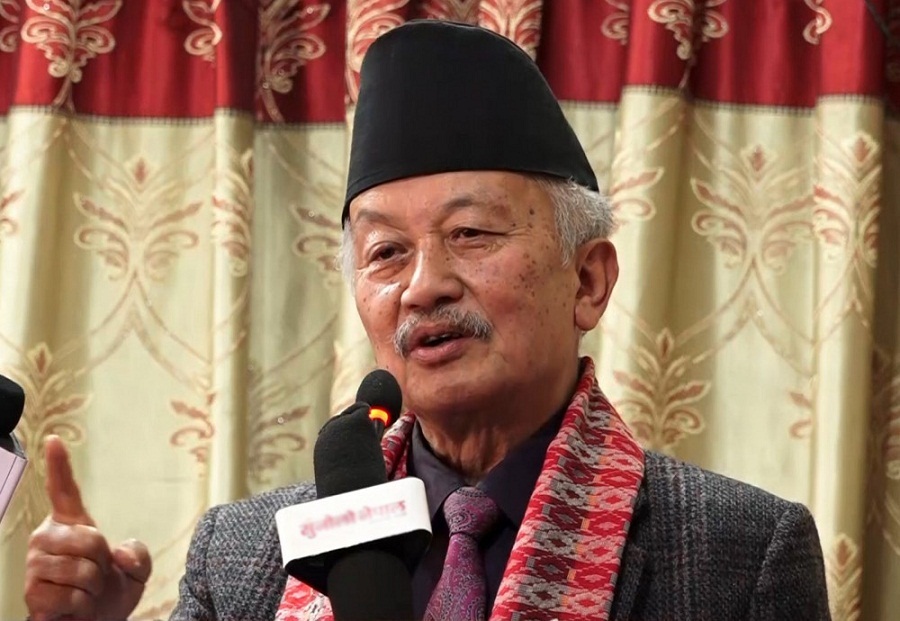 सुवास नेम्वाङ भन्छन्, प्रतिनिधिसभा पुनर्स्थापनापछि ओली त हिजोभन्दा झन् दह्रो पो हुनुभयो