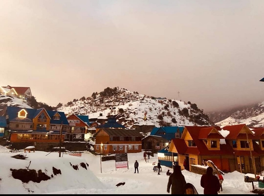 Kalinchok