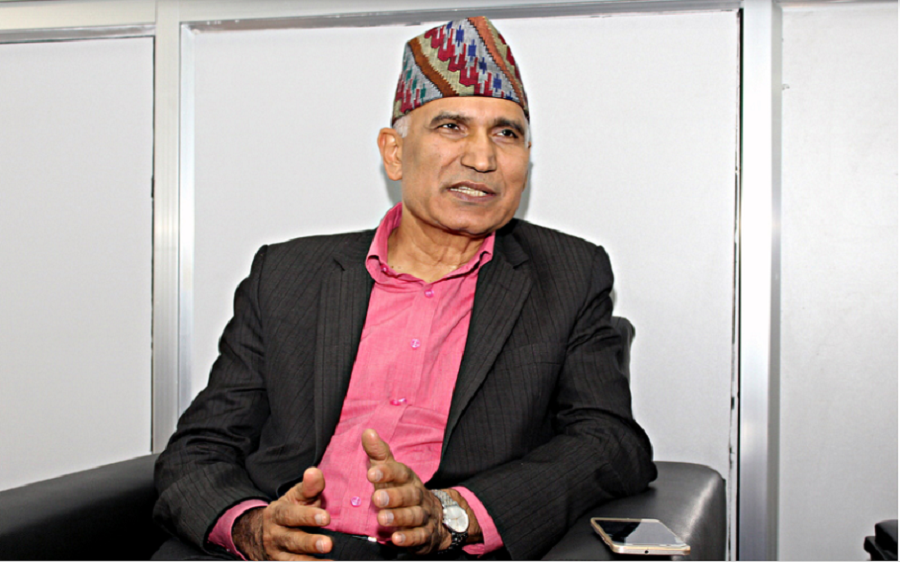 Bishnu paudel