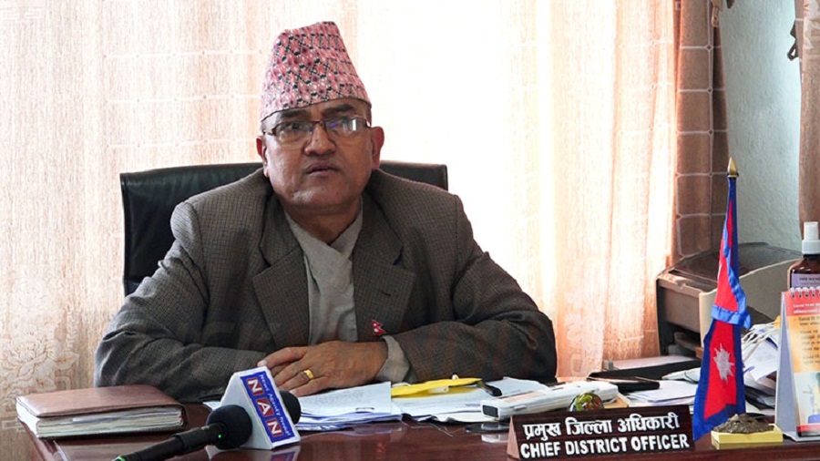 Janakraj dahal ktm cdo