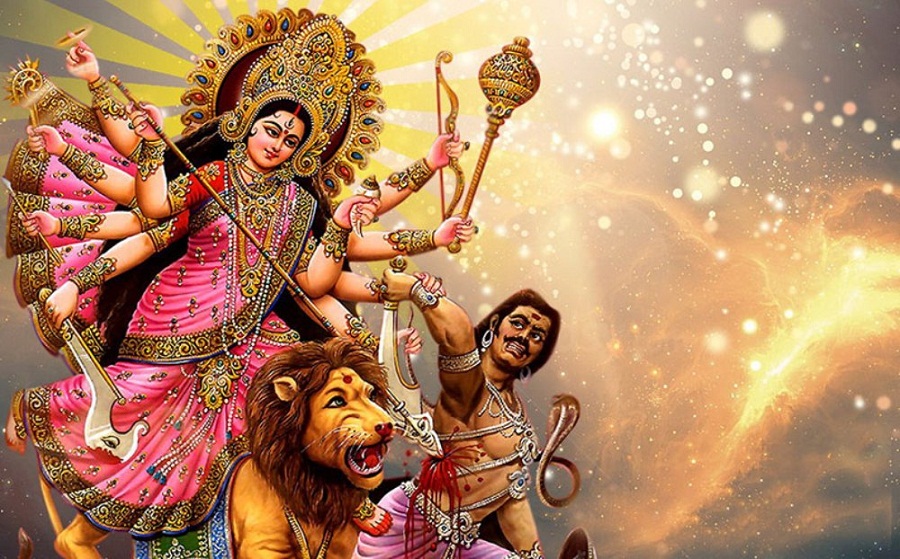 Durga mata