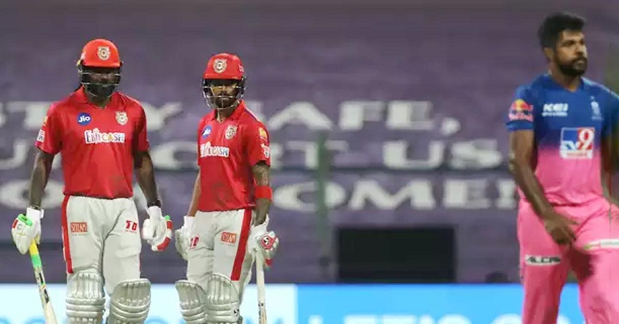 Gayle ipl