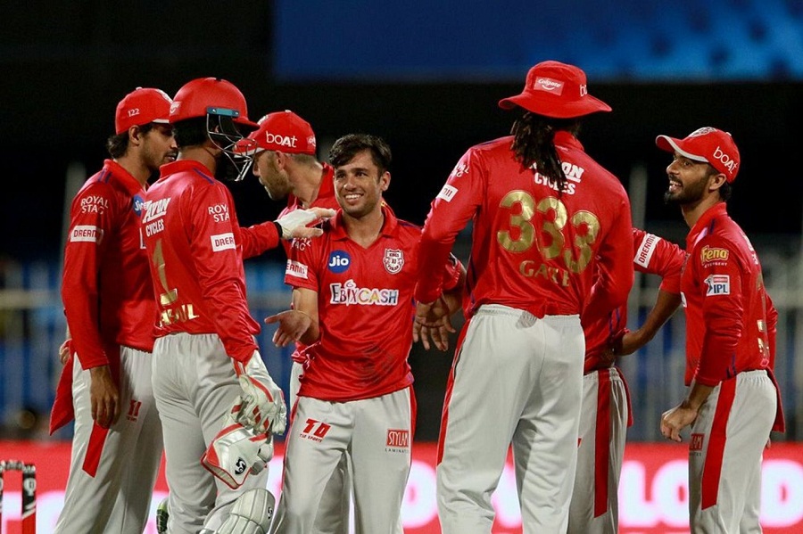 कोलकातालाई ८ विकेटले हराउँदै पञ्जाब आईपीएलको चौथो स्थानमा