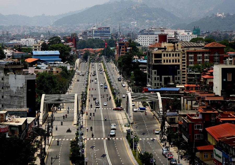 Kathmandu corona lockdown