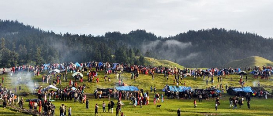 Khaptad bbt trekking